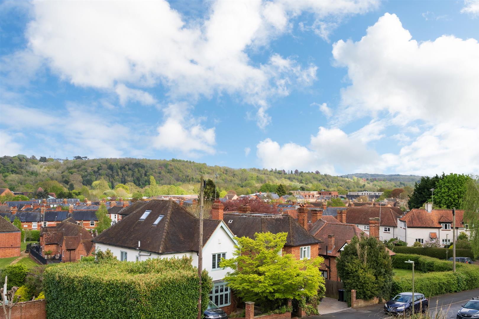Damer Gardens, Henley-On-Thames